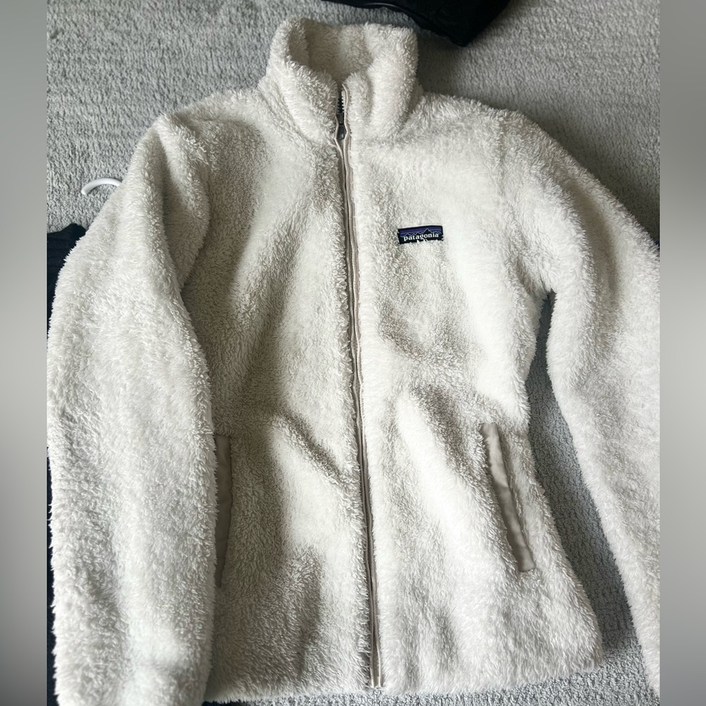 Patagonia zip up- Los Gatos